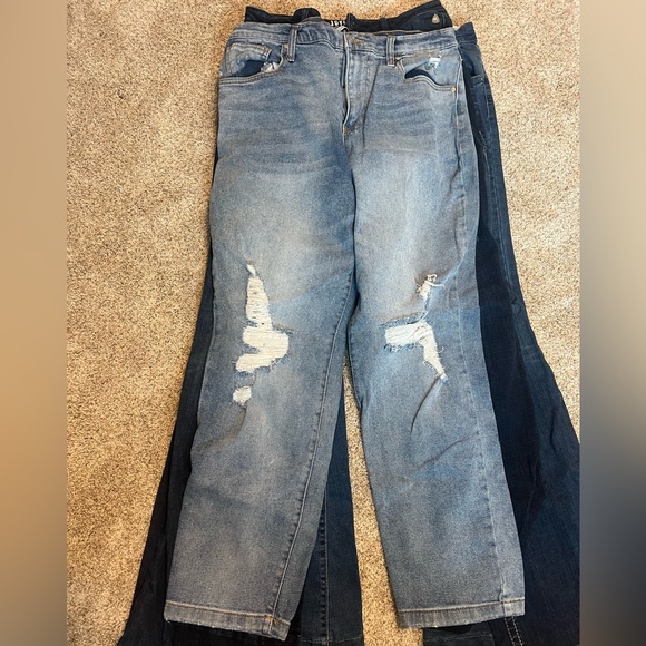 walmart Denim - Mom jeans
